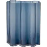 Glennon Vase in Navy Blue Glass