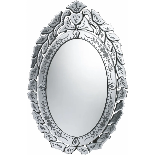 Erhart Ornate Wall Mirror