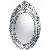 Erhart Ornate Wall Mirror