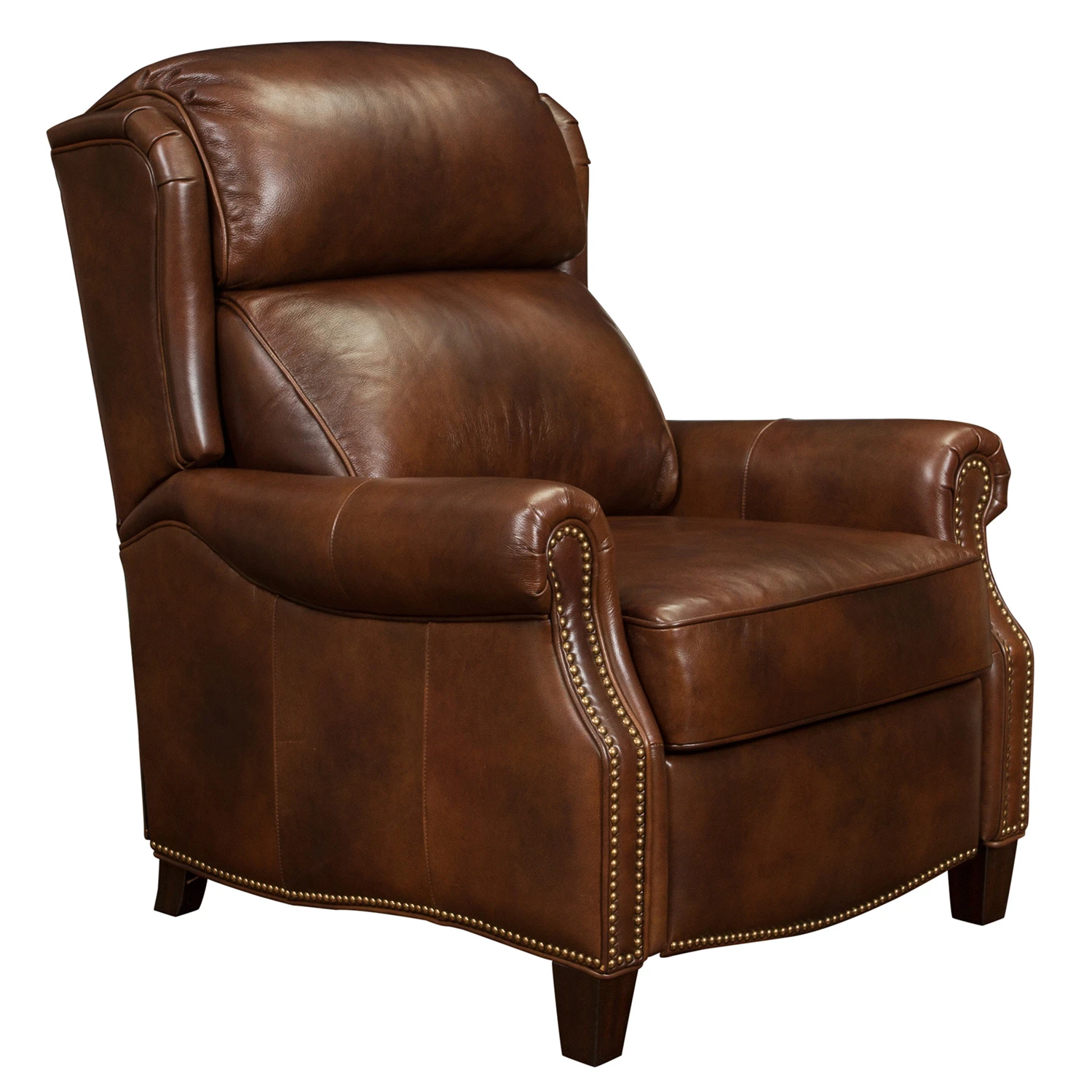 BarcaLounger 7-3058-5460-85 Meade Manual Recliner in Worthington