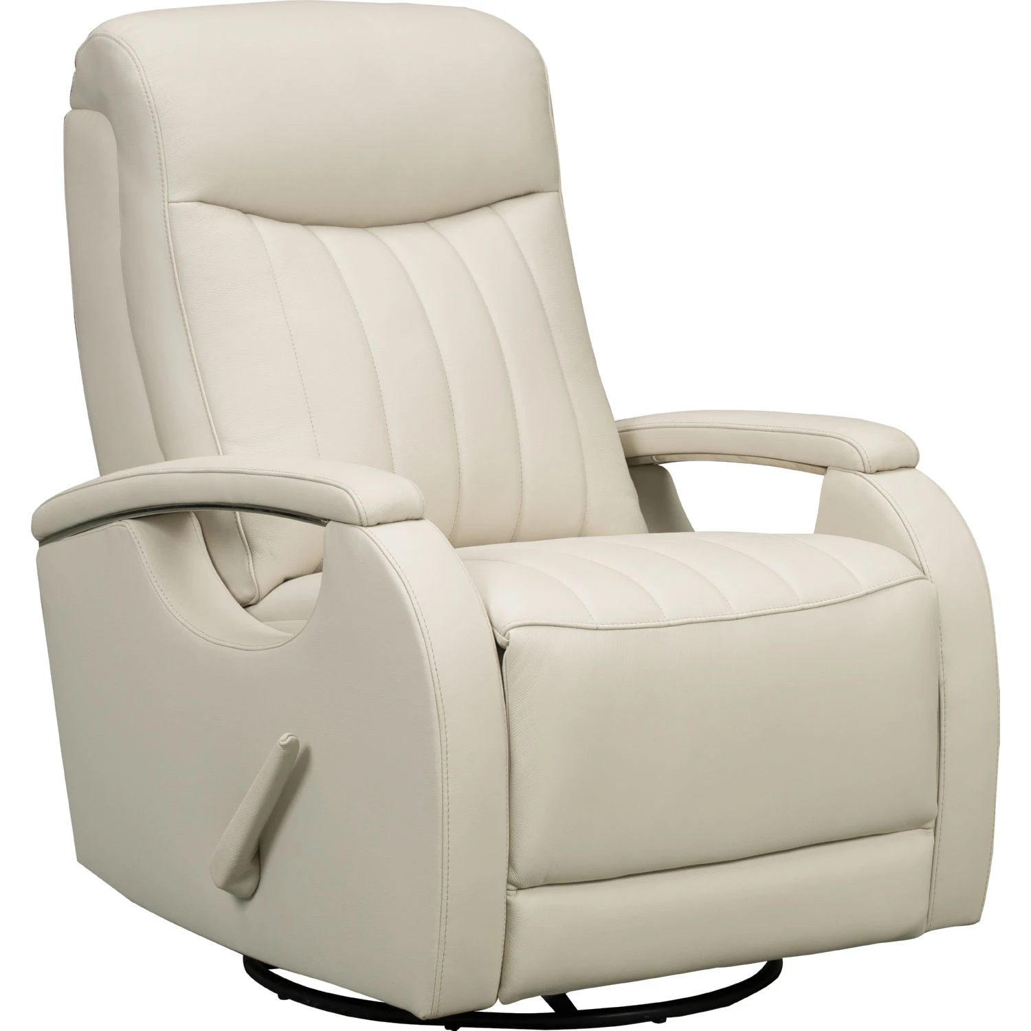 BarcaLounger 8-1347-3701-82 Braxton Swivel Glider Recliner in