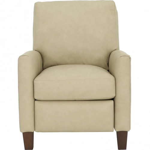 Fremont Manual Recliner in Cashmere Stone Top Grain Leather