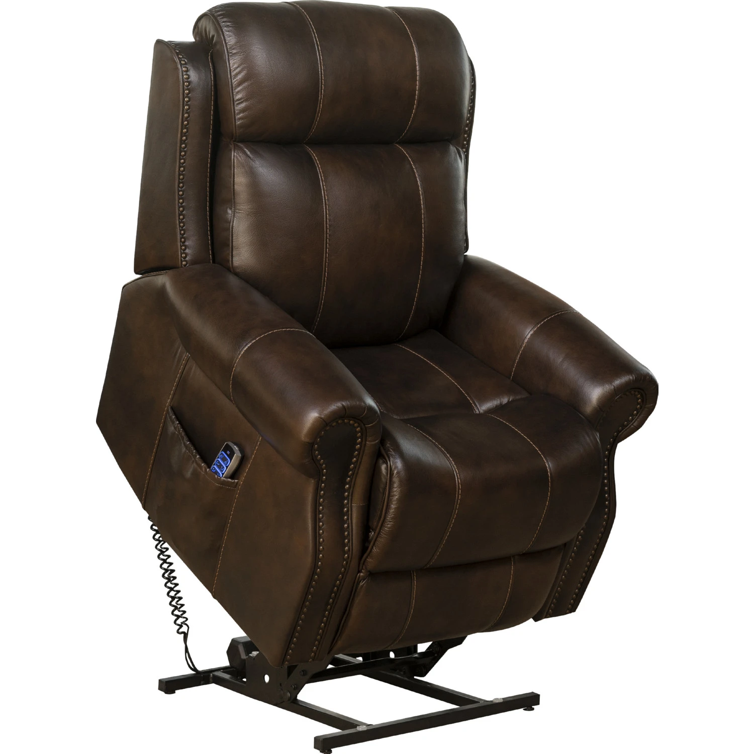 BarcaLounger Langston Lift Chair Recliner - Thumbnail 3