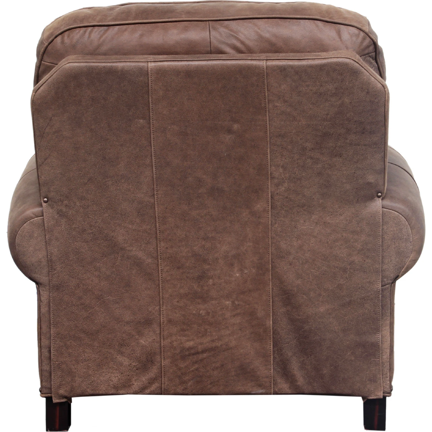 BarcaLounger 7-4727-5621-88 Longhorn Manual Recliner in Sanded