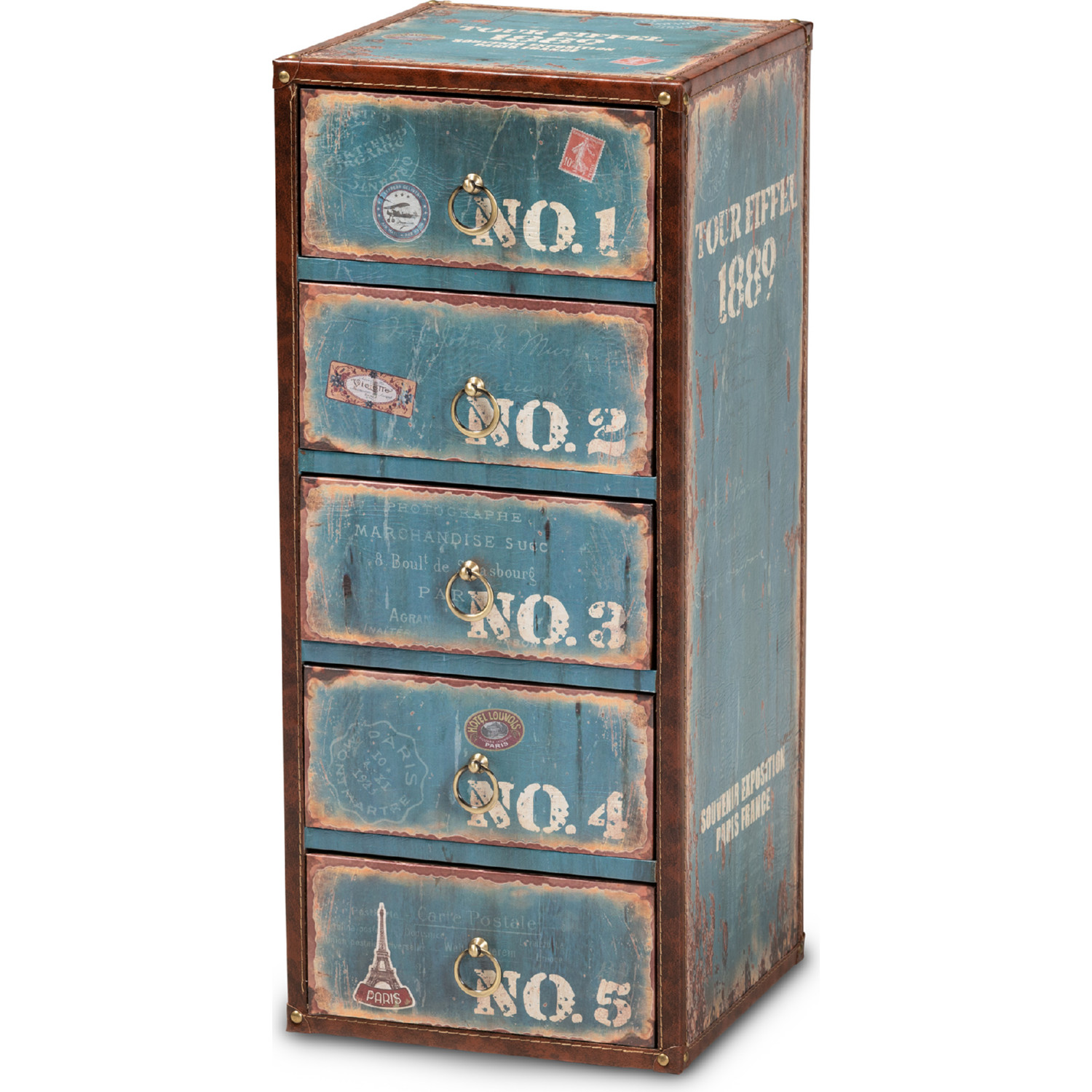 Cabinets for Storage and Accent