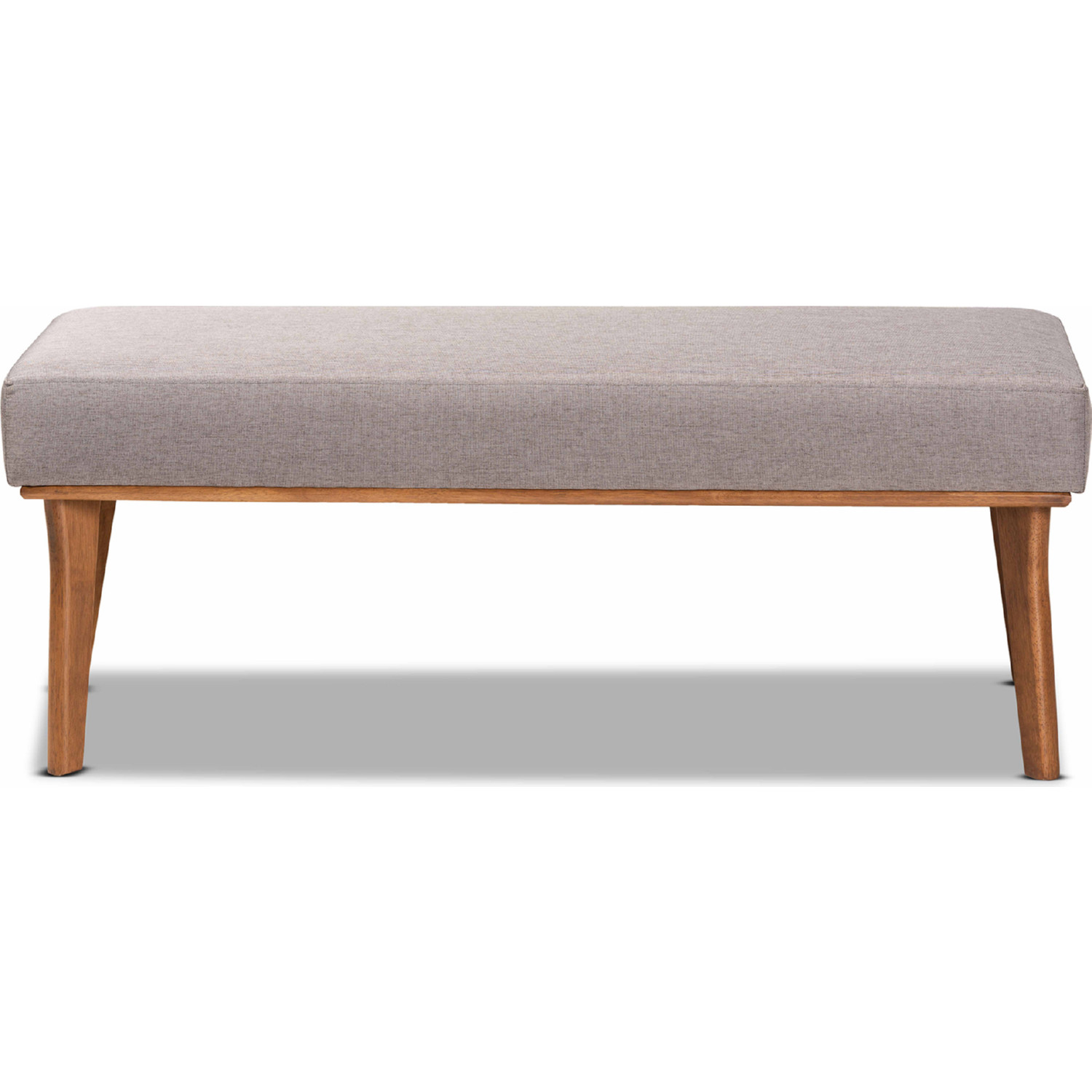Baxton Studio Odessa Dining Bench