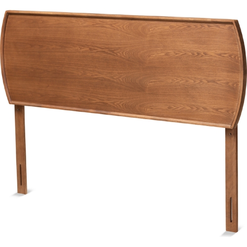 Laurien Full Headboard in Ash Walnut Finish