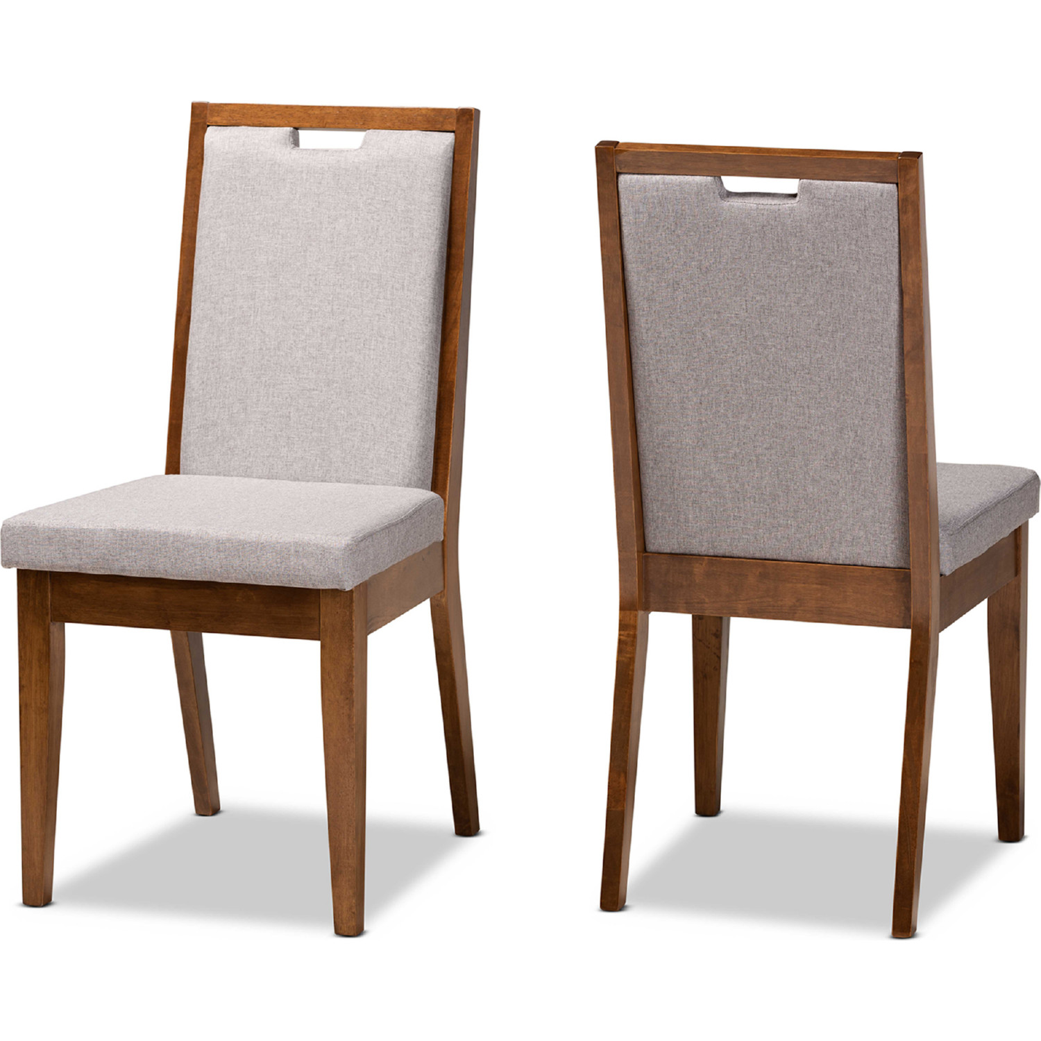 Baxton Studio Octavia Dining Chair - Thumbnail 5