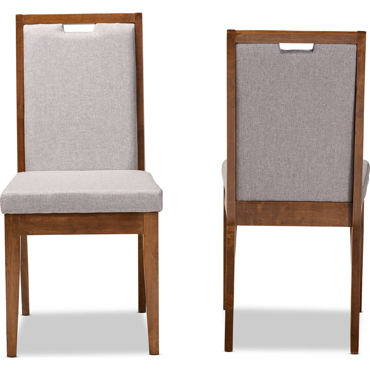 Baxton Studio Octavia Dining Chair
