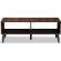 Pierre Coffee Table in Brown & Dark Gray Wood