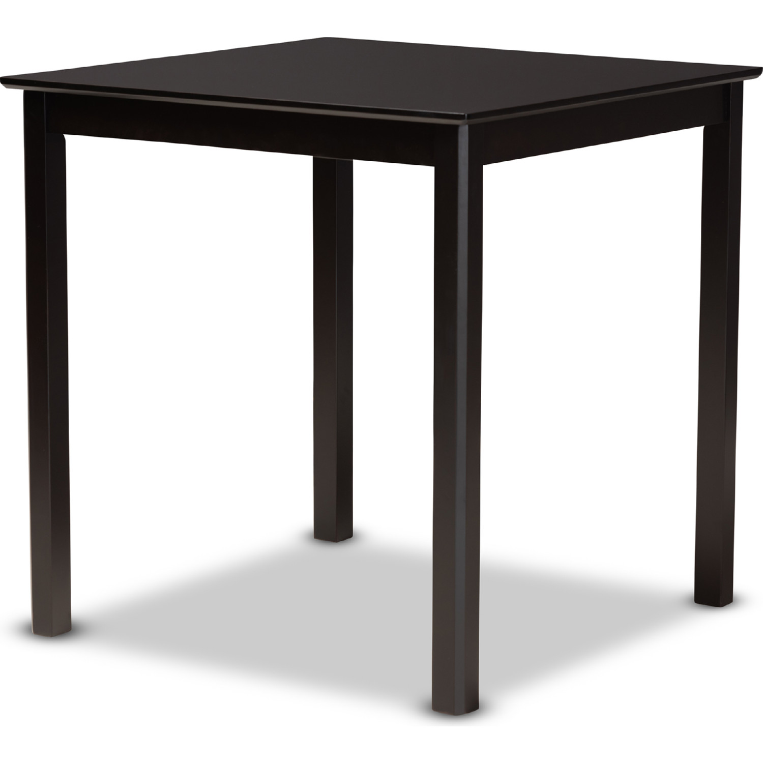 Baxton Studio Reneau Counter Dining Set - Thumbnail 2