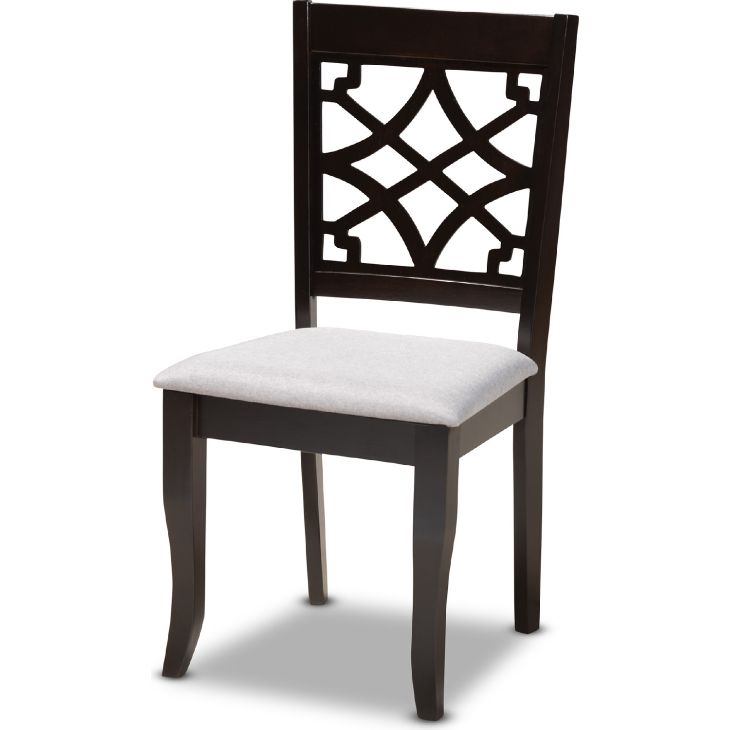 Baxton Studio Tricia Dining Set - Thumbnail 5