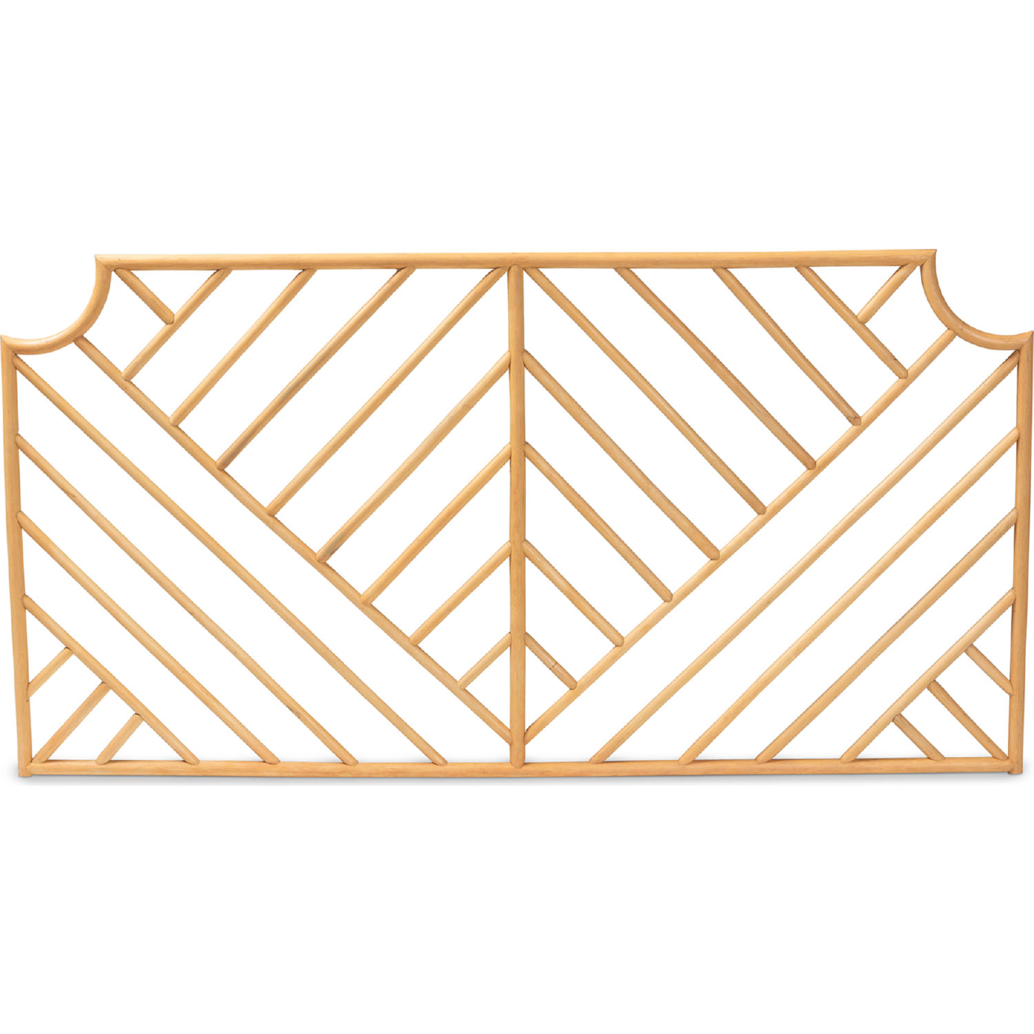 Baxton Studio Giza Headboard - Thumbnail 4