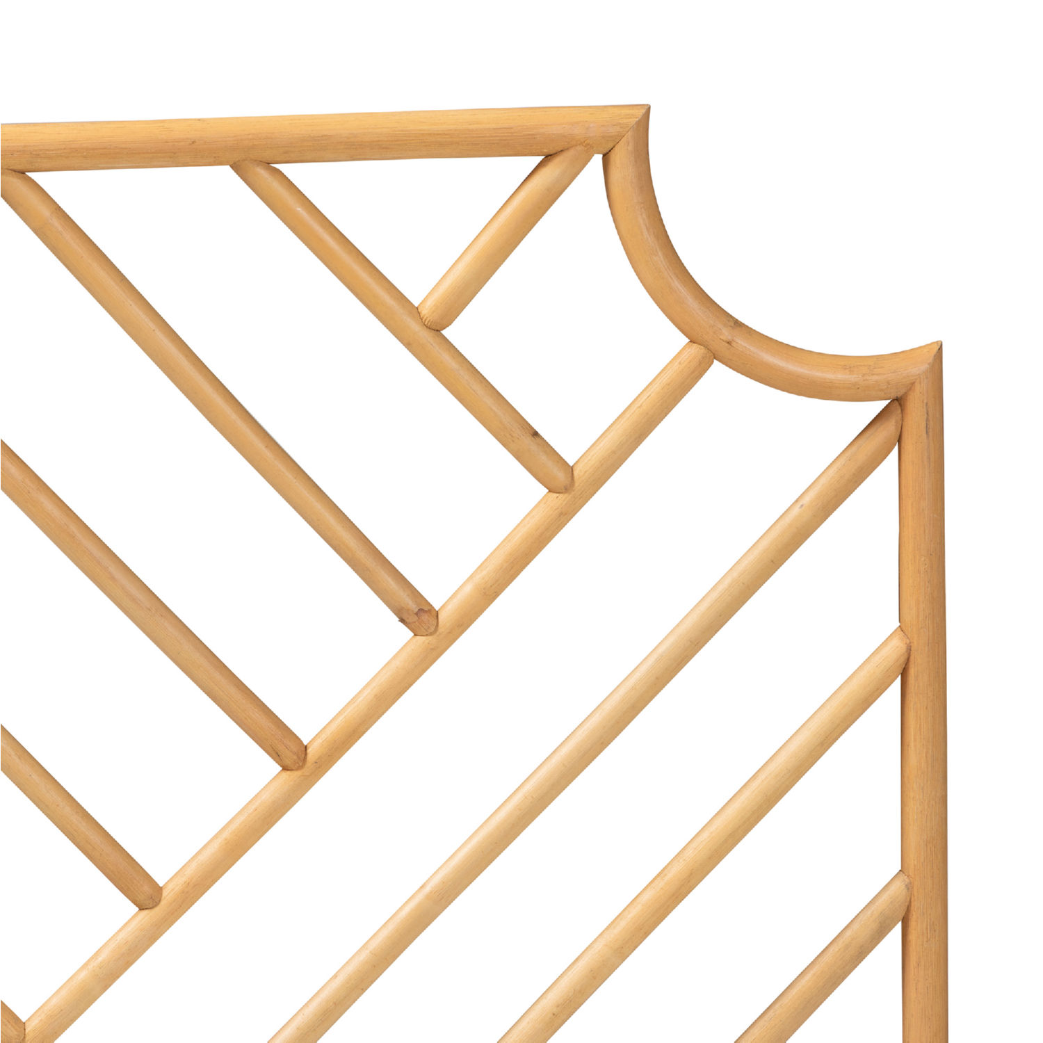 Baxton Studio Giza Headboard
