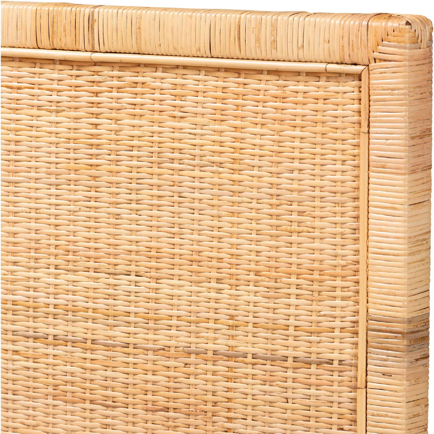 Baxton Studio Adelyn Headboard - Thumbnail 4