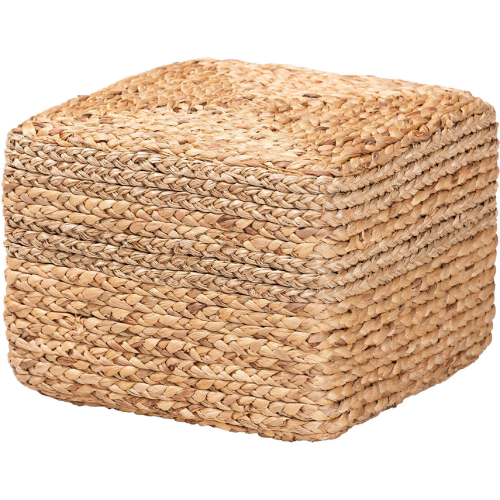 Marella Ottoman in Natural Brown Seagrass