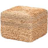 Marella Ottoman in Natural Brown Seagrass