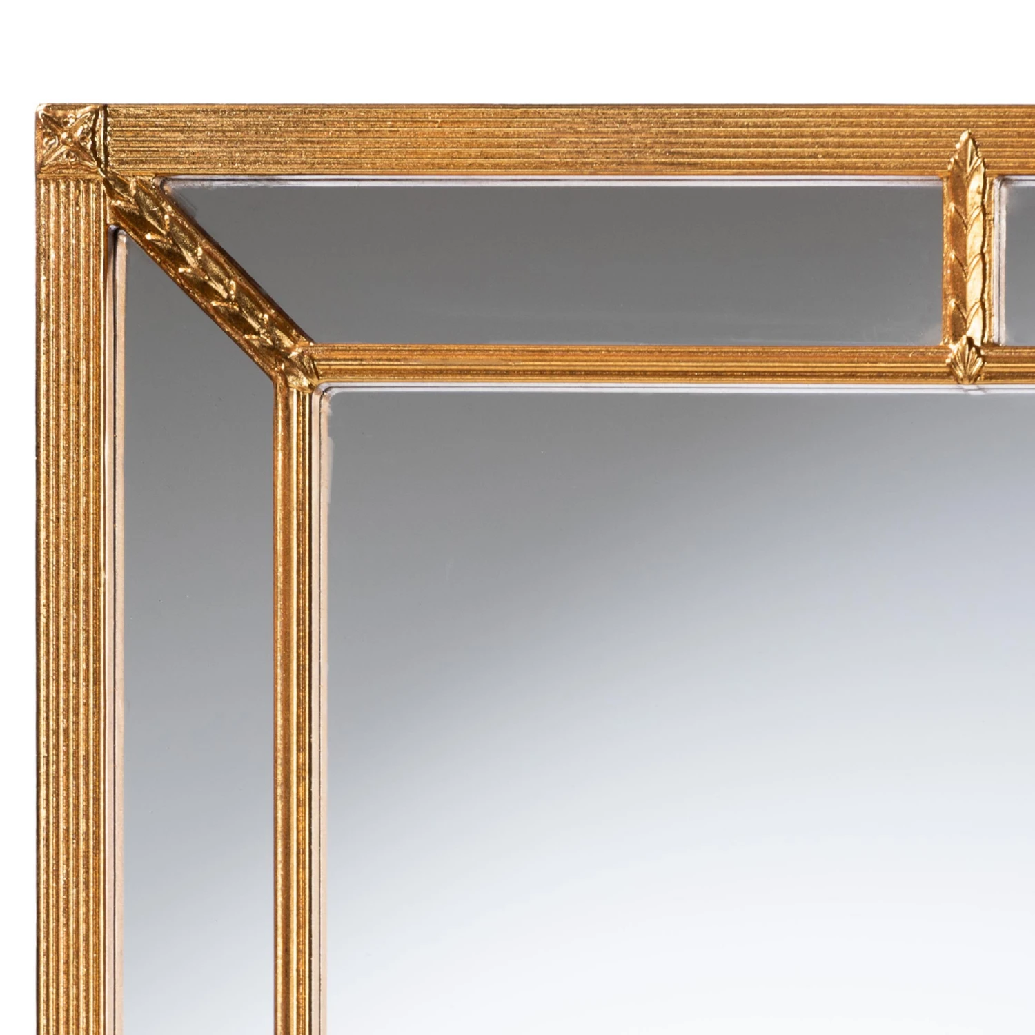 Baxton Studio Iskra Accent Mirror - Thumbnail 5