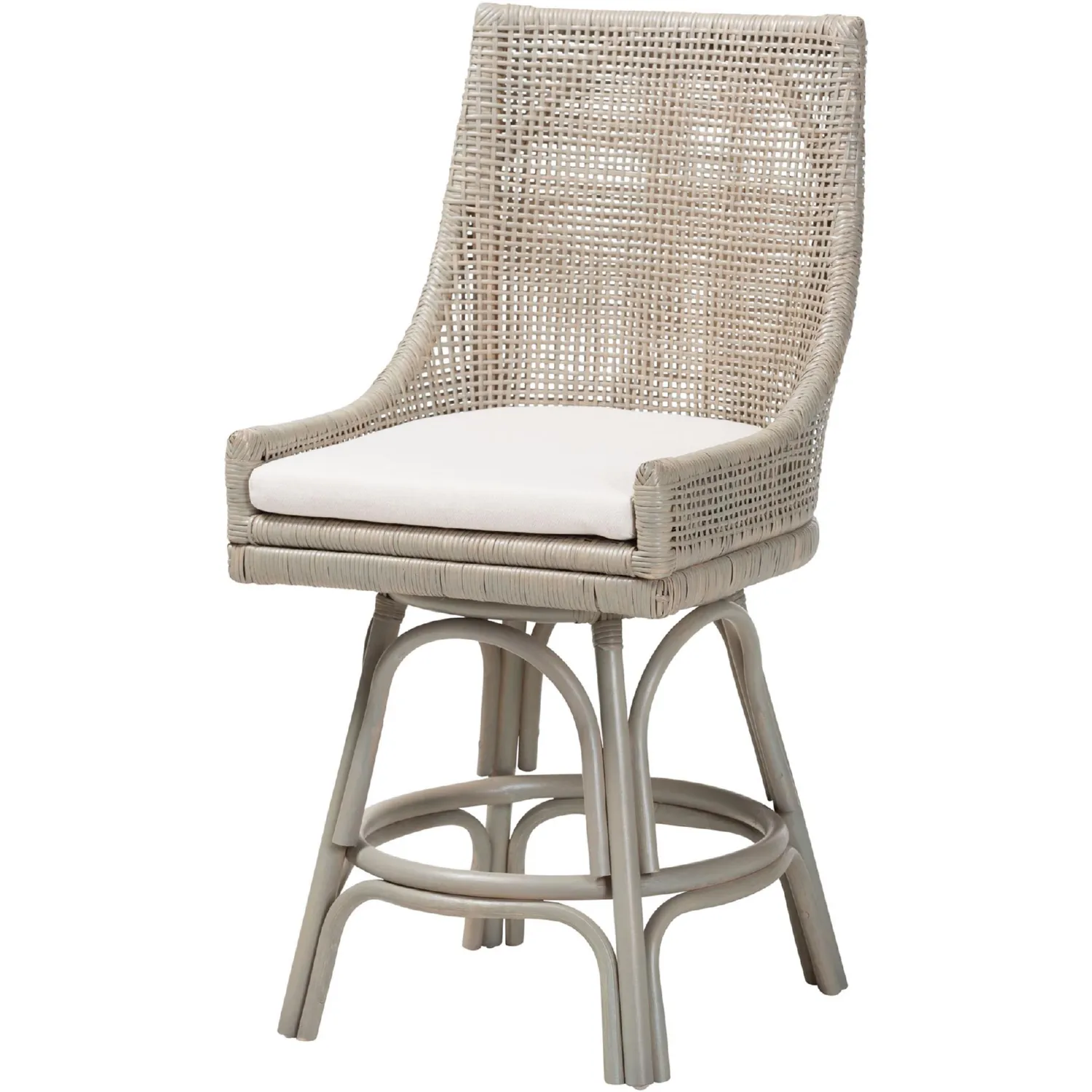 Bella Swivel Counter Stool