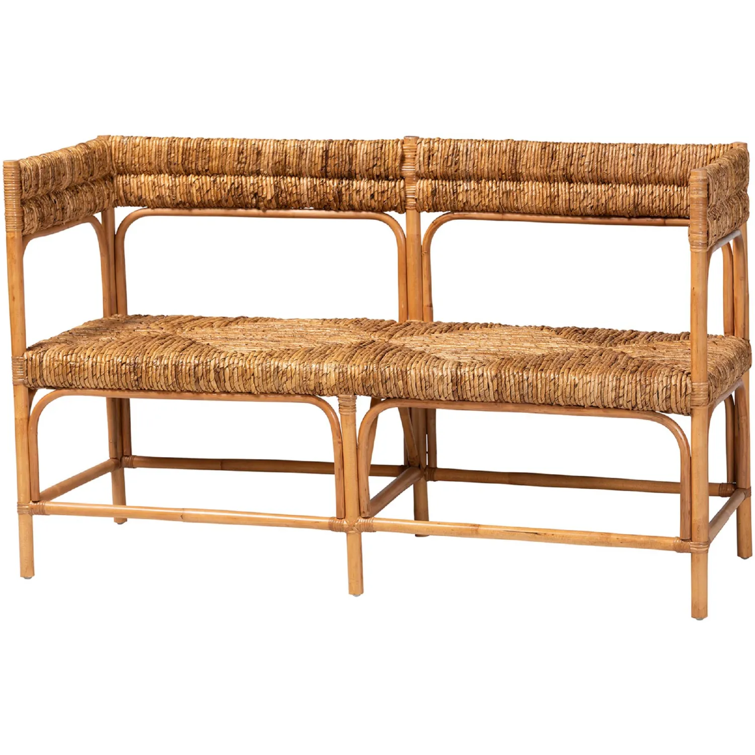 bali & pari Adisa Banquette Dining Bench
