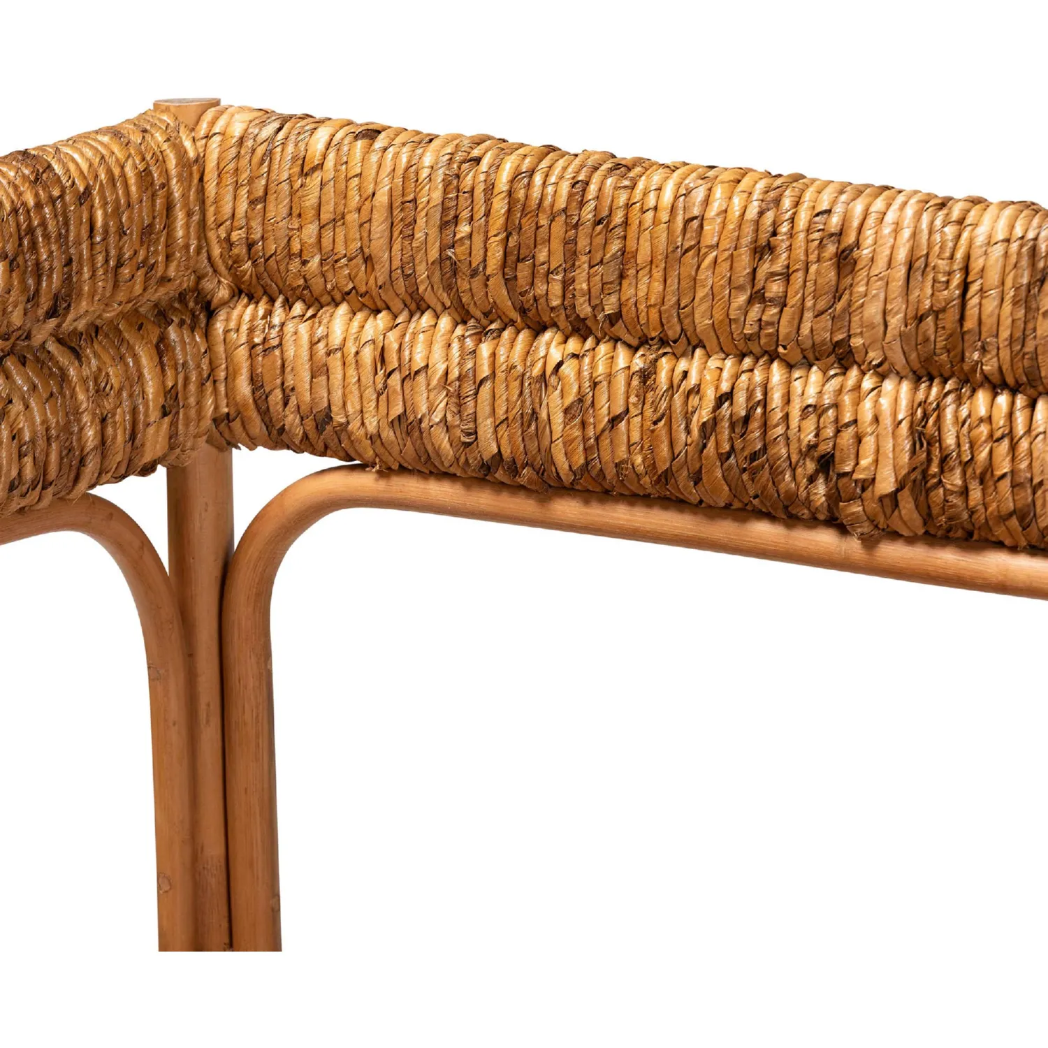bali & pari Adisa Banquette Dining Bench - Thumbnail 5