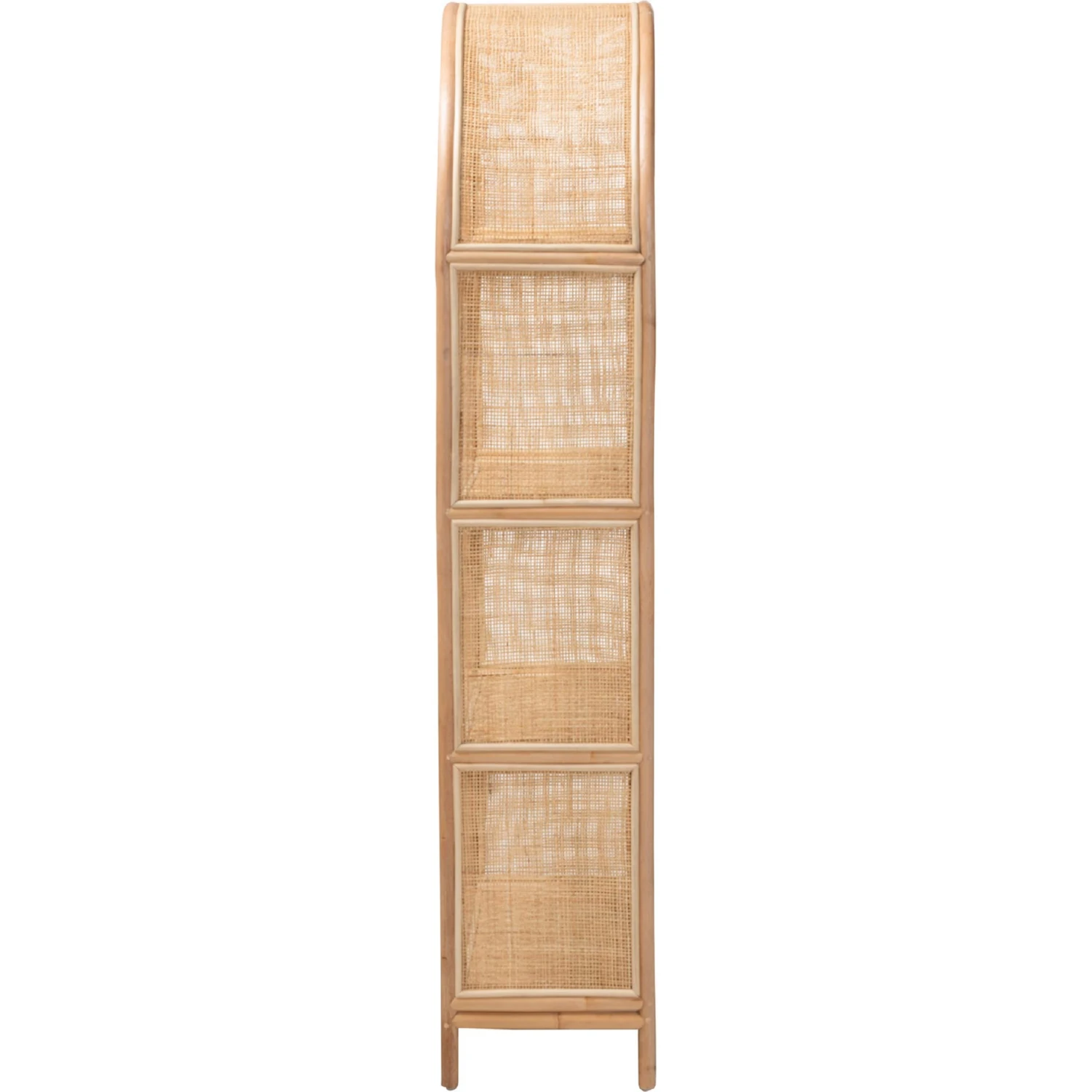 Natania 4 Tier Bookcase - Thumbnail 5