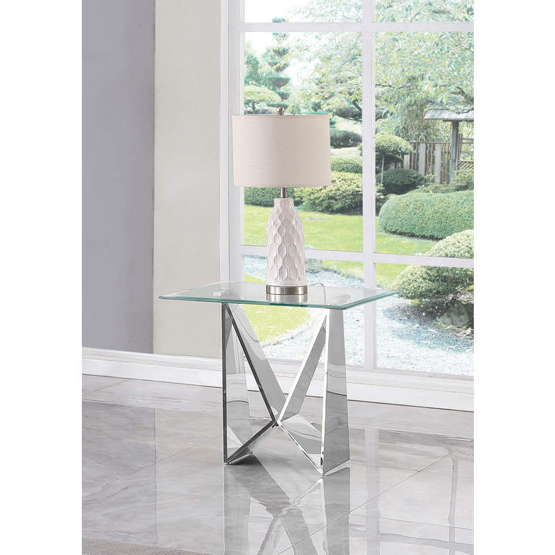 Best Quality Furniture CT401 End Table