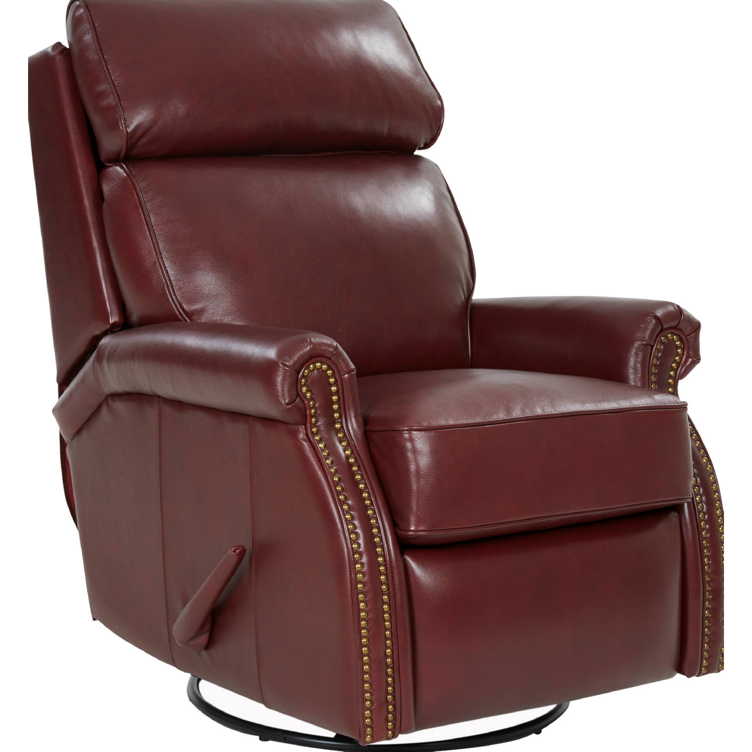 Khloe Barcalounger Basics Swivel Glider Recliner Barcalounger