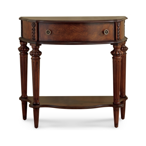 Halifax Cherry Console Table