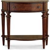 Halifax Cherry Console Table