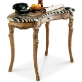 Luisa Fossil Stone Writing Desk