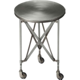 Costigan Industrial Chic Accent Table