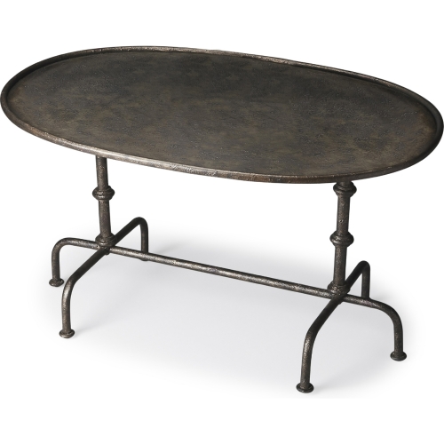 Kira Metal Cocktail Table