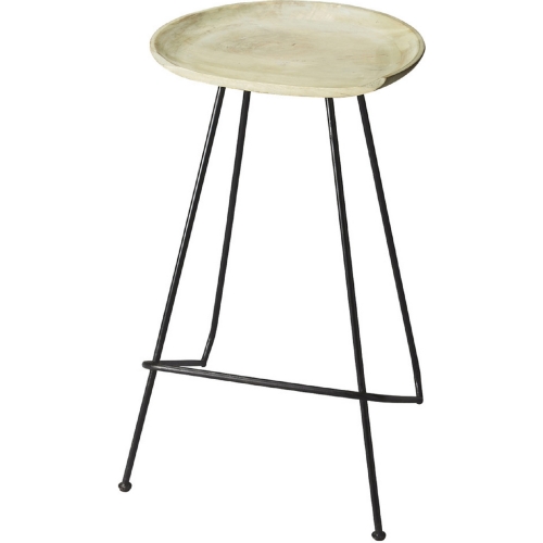 Hamlin Backless Bar Stool