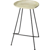 Hamlin Backless Bar Stool