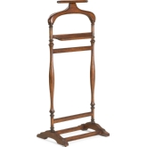 Judson Cherry Valet Stand