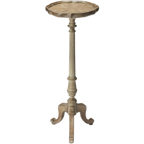 Chatsworth Driftwood Pedestal Plant Stand