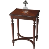 Tyler Cherry Accent Table