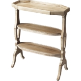 Hadley Driftwood Accent Table