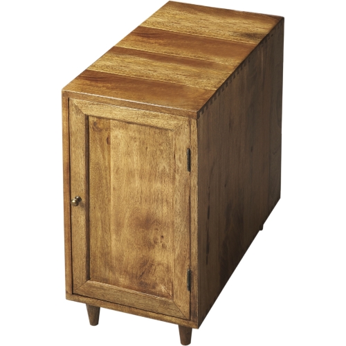 Conrad Modern Chairside Chest