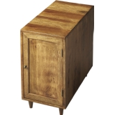 Conrad Modern Chairside Chest