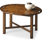 Carlisle Vintage Oak Table