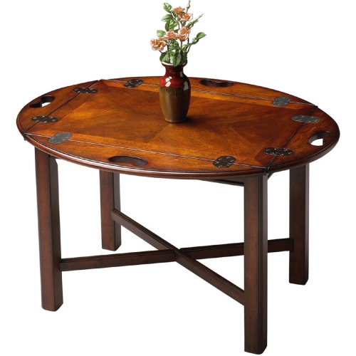 Carlisle Cherry Table