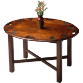 Carlisle Cherry Table