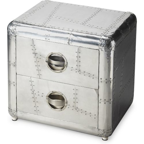 Midway Aviator Side Table