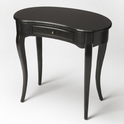 Edgewater Black Licorice Writing Desk