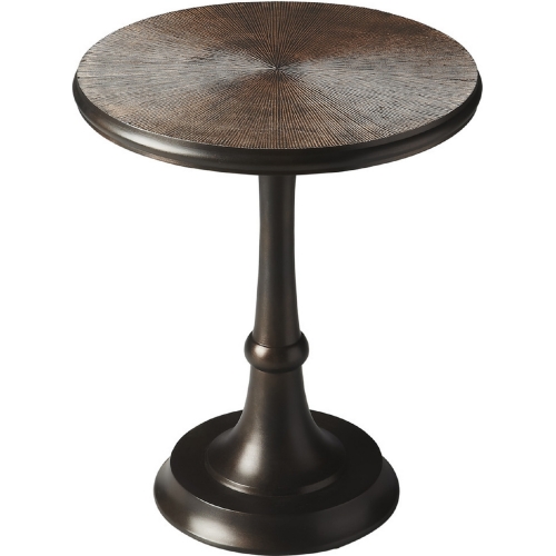 Beaumont Metal Accent Table