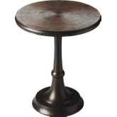 Beaumont Metal Accent Table