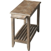 Irvine Dusty Trail Chairside Table