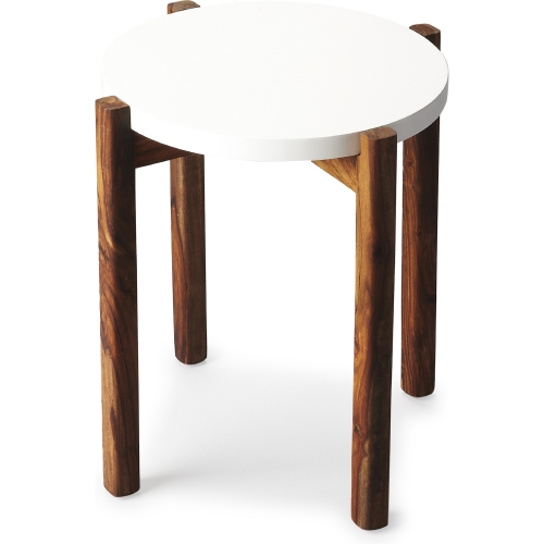 Del Mar Contemporary Side Table